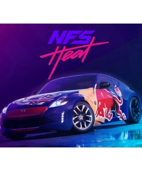 Need for Speed Heat - Red Bull Nissan 370Z DLC PS4 PlayStation 4 Key GLOBAL